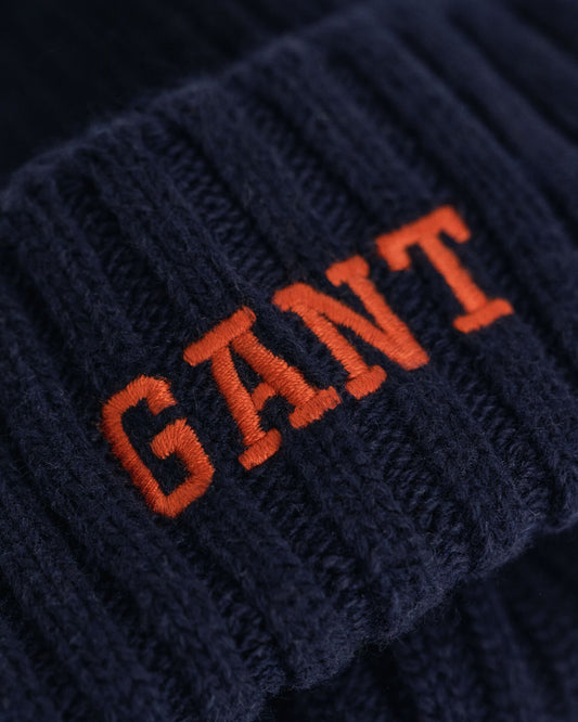 Teens Graphic Cotton Beanie