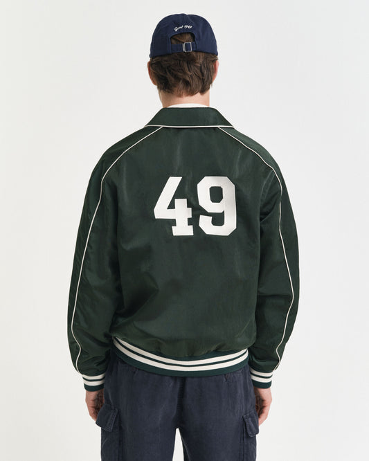 Sport Club Varsity Jacket