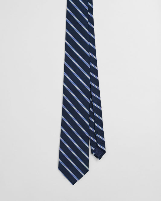 Striped Tie