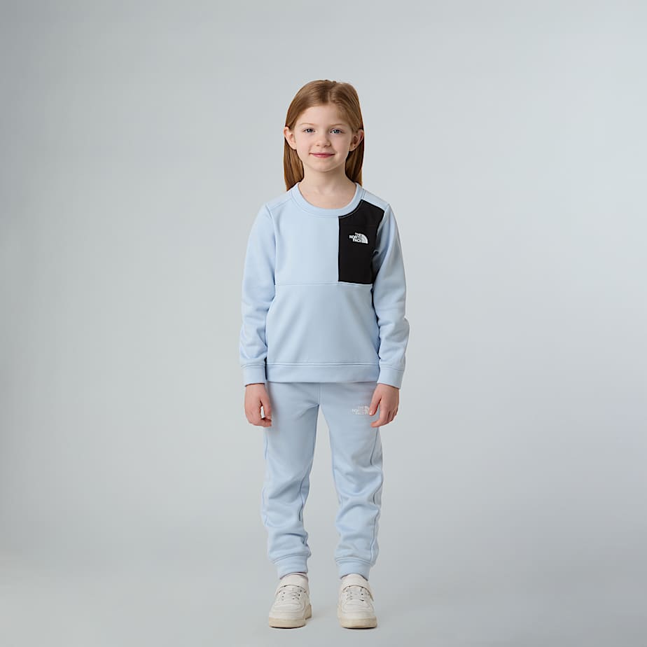 Kids' Performance Fleece Two-Piece Set
