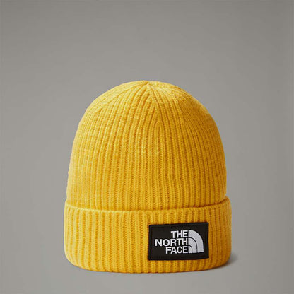 Logo Box Cuffed Beanie