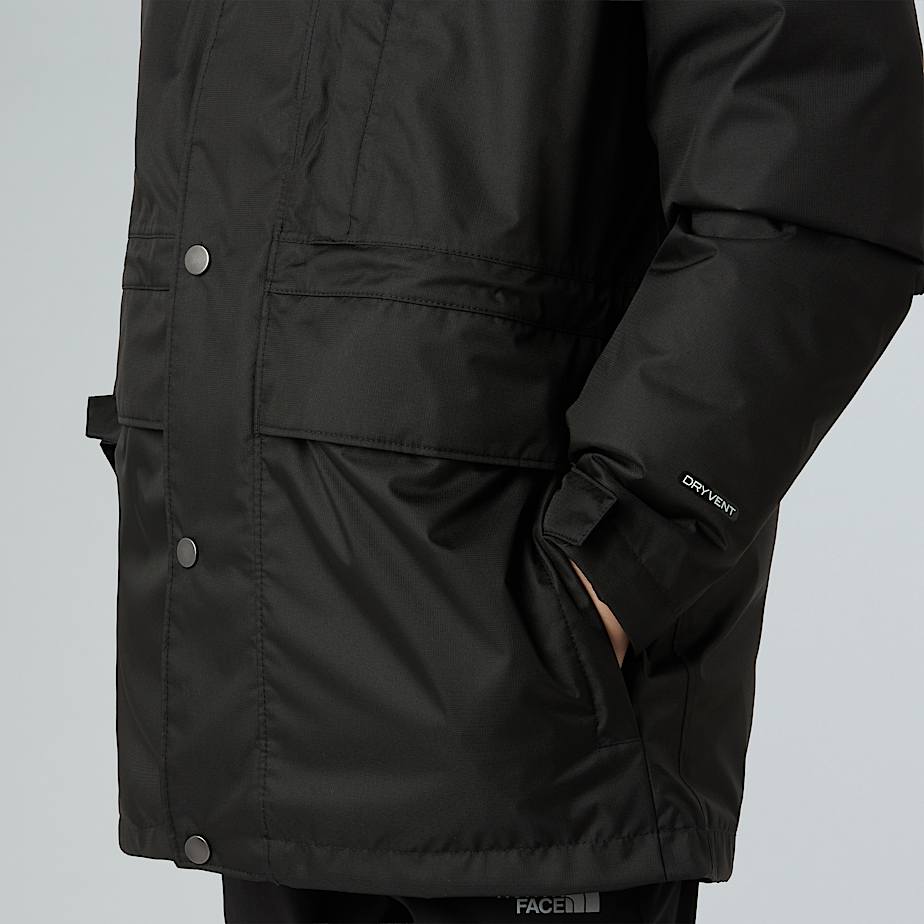 Teens' Down Triclimate 3-in-1 Jacket