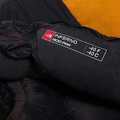 Inferno -40C Down Sleeping Bag