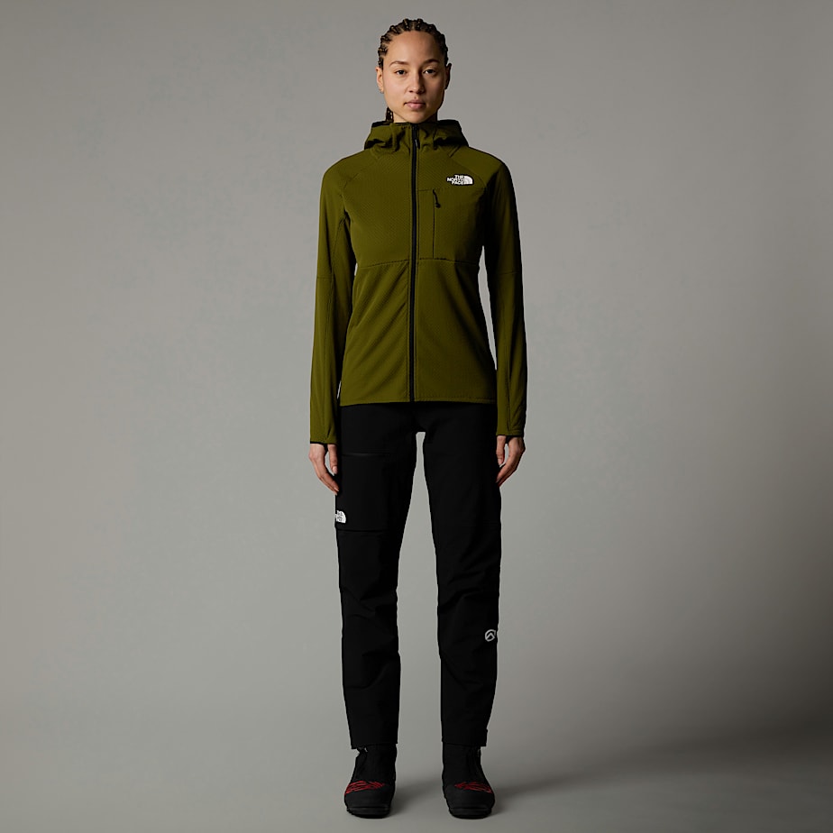 Women's Summit Series FUTUREFLEECE Hooded Jacket