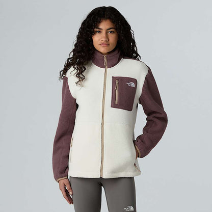 Women's Yumiori Full-Zip Fleece Jacket