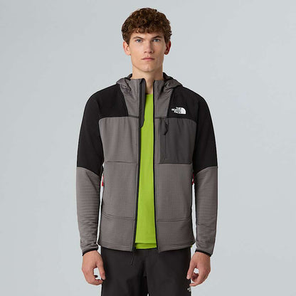 Men's Stormgap Power Grid Hooded Jacket