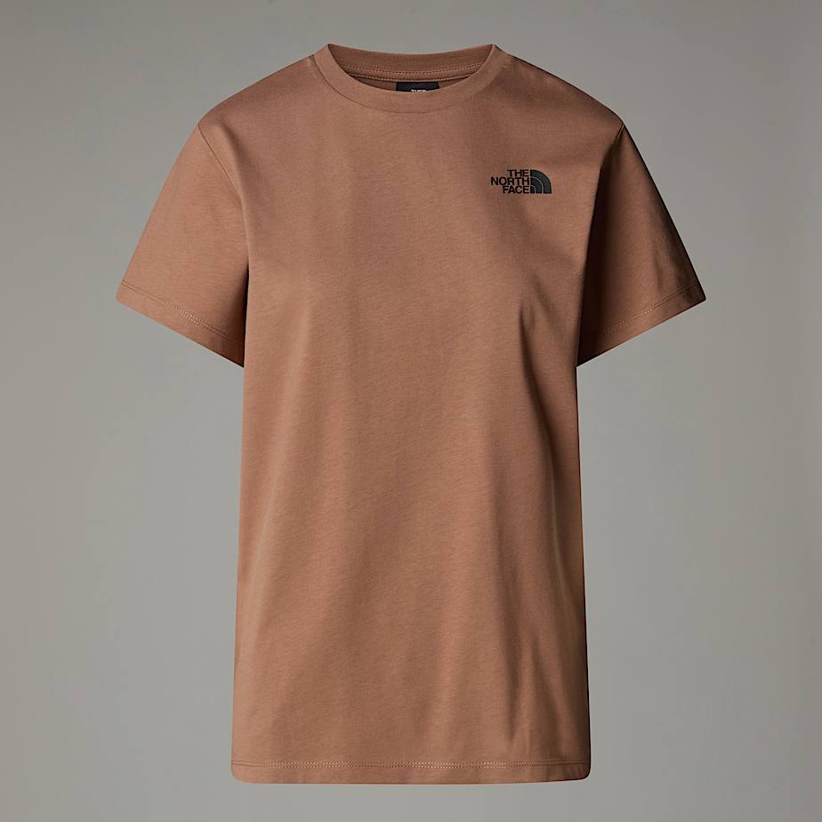 Women's Relaxed NSE Box T-Shirt