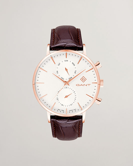Park Hill Day-Date II Wristwatch