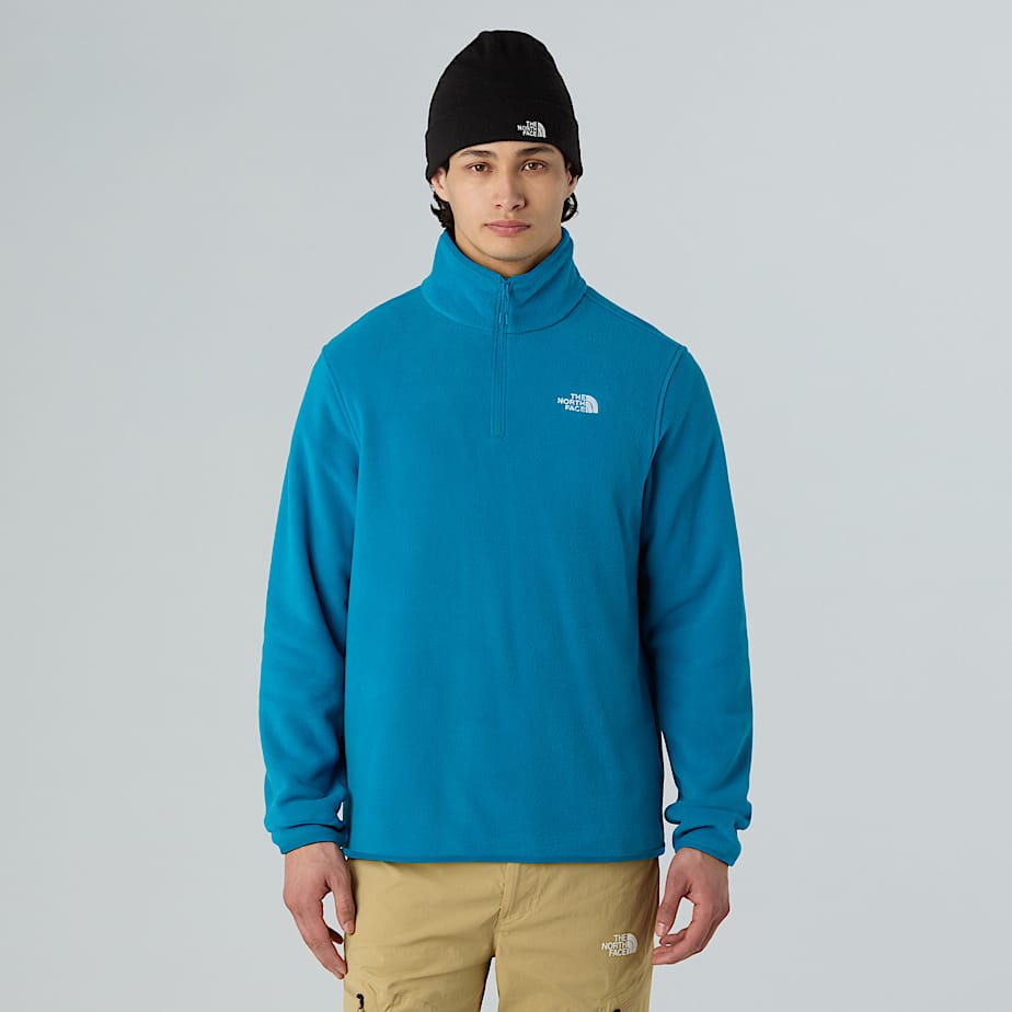 Men's Glacier 1/4 Zip Fleece