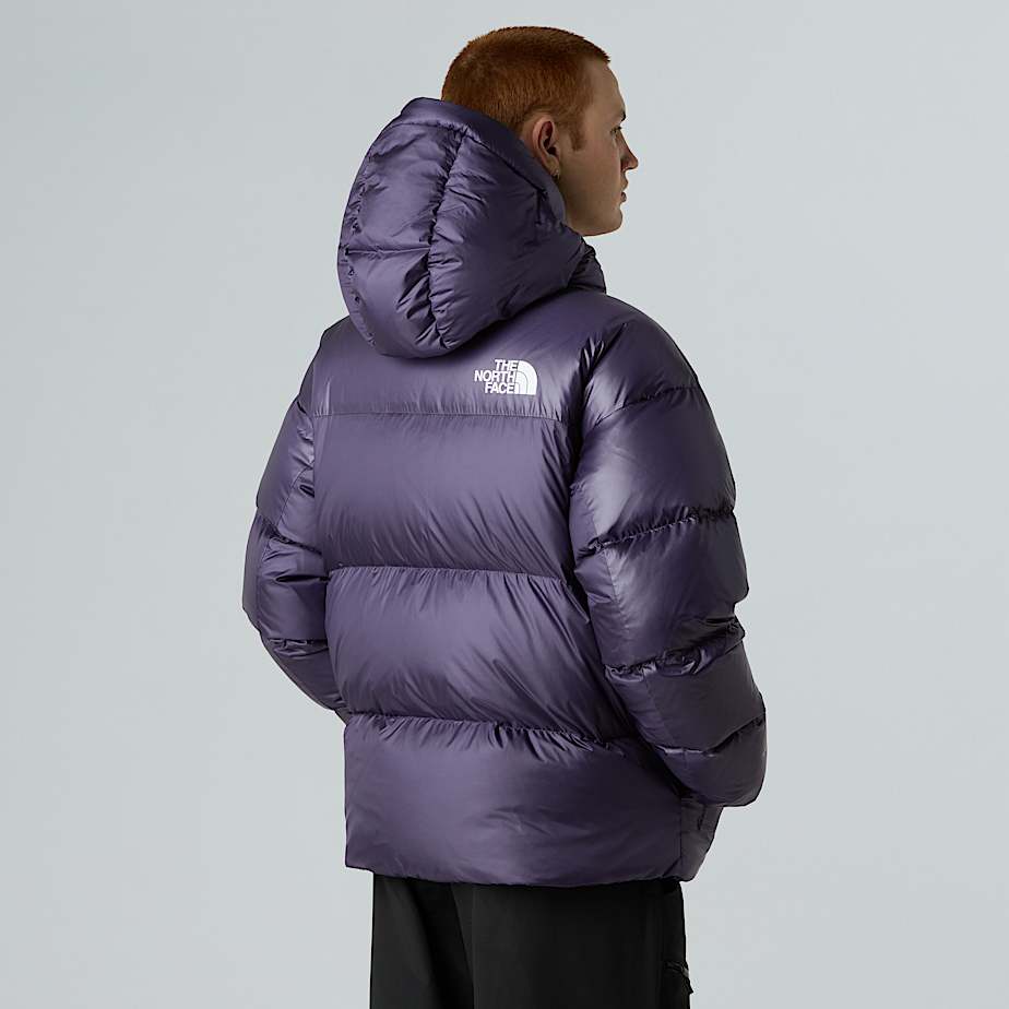 Unisex Pertex Down Jacket