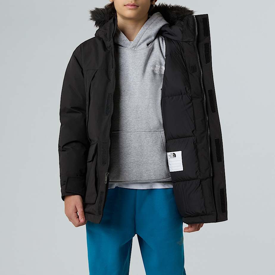 Boys' McMurdo Parka