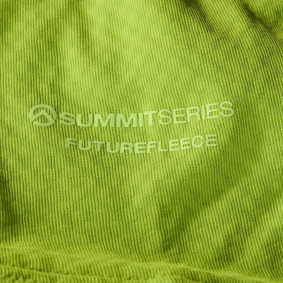 Men's Summit Series FUTUREFLEECE Hooded Jacket