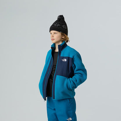 Boys' Yumiori Full-Zip Fleece Jacket