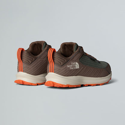 Teens' Fastpack Waterproof Hiking Shoes