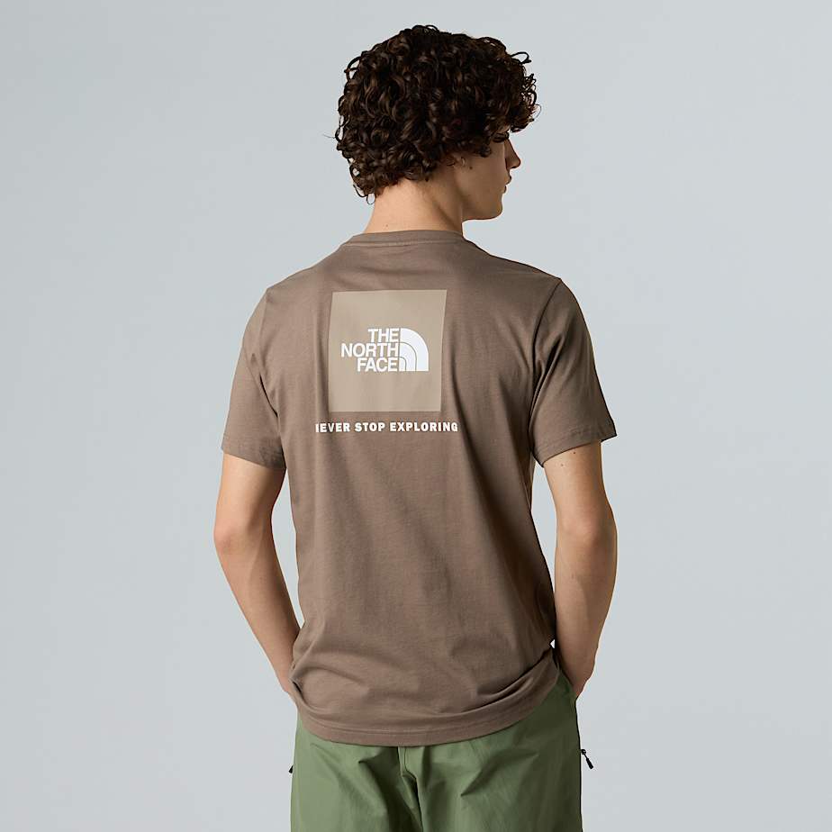Men's NSE Box T-Shirt