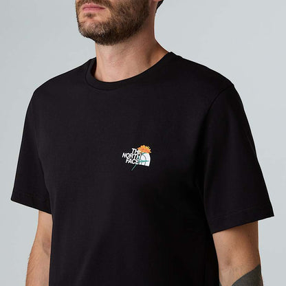 Men's Alpine Flower T-Shirt