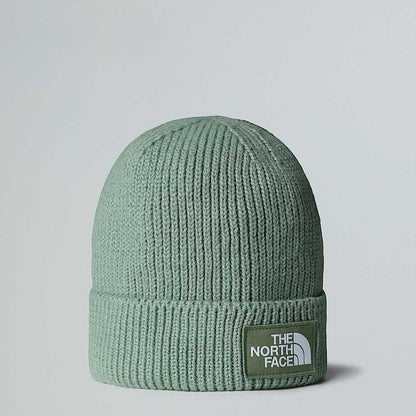 Logo Box Cuffed Beanie