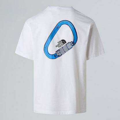 Unisex Explore Carabiner Relaxed T-Shirt