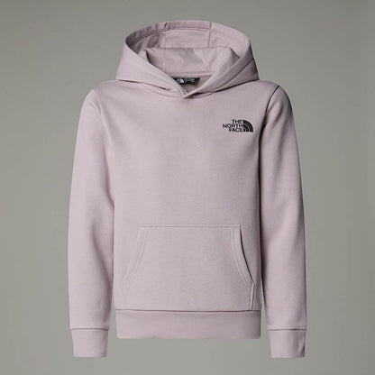 Teens' Simple Dome Hoodie
