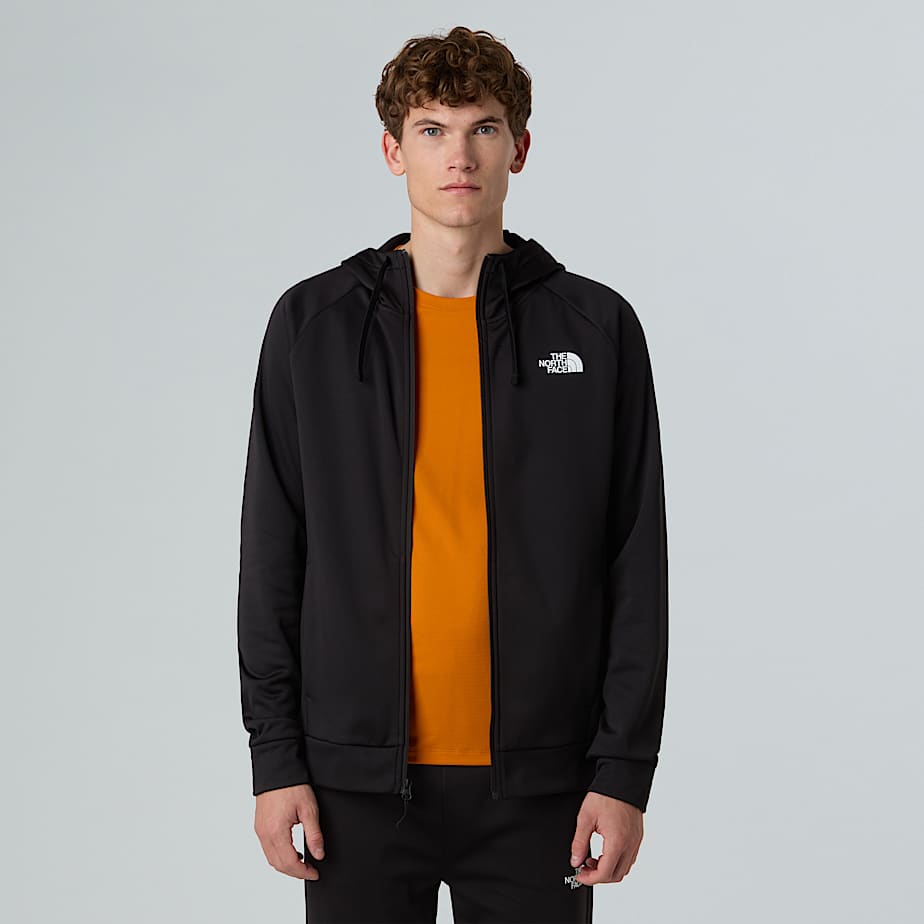 Men's Reaxion 2.0 Full-Zip Hooded Jacket