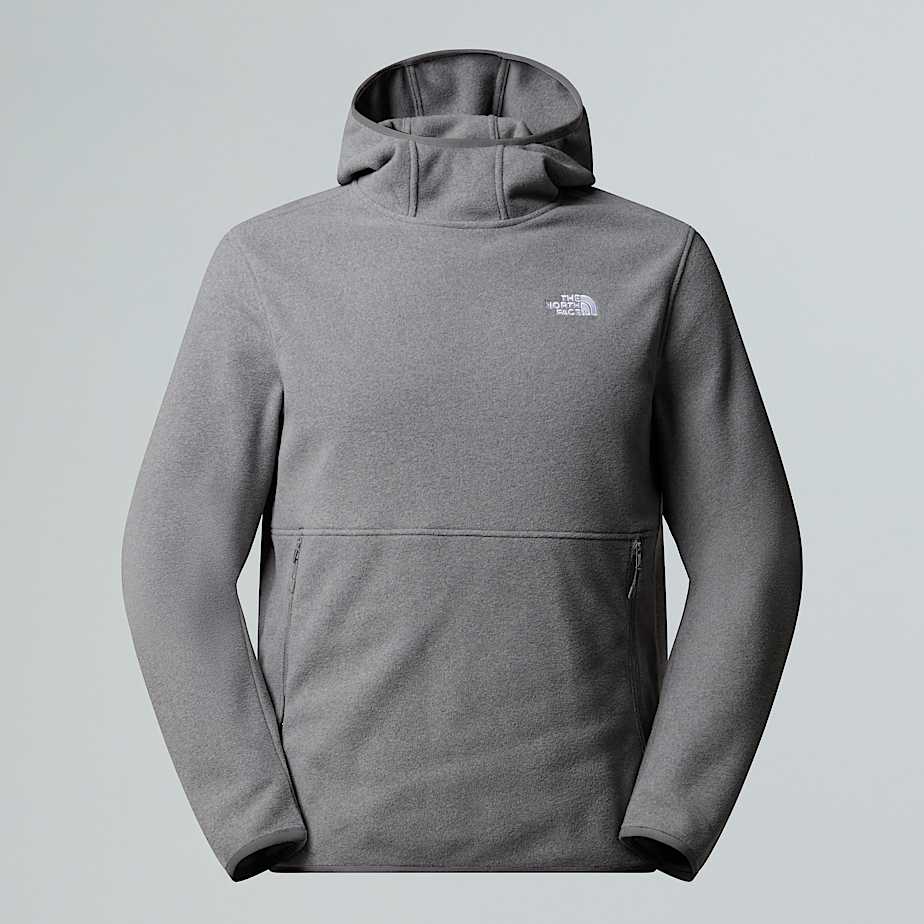 Men's Glacier Hooded Pullover Fleece
