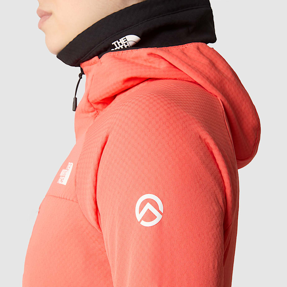 Women's Summit Series FUTUREFLEECE Hooded Jacket