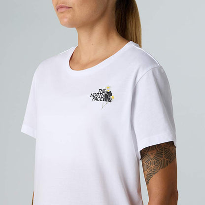 Women's Alpine Flower Relaxed T-Shirt