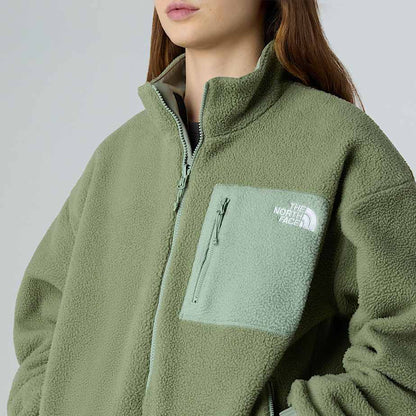 Women's Yumiori Reversible Fleece Jacket