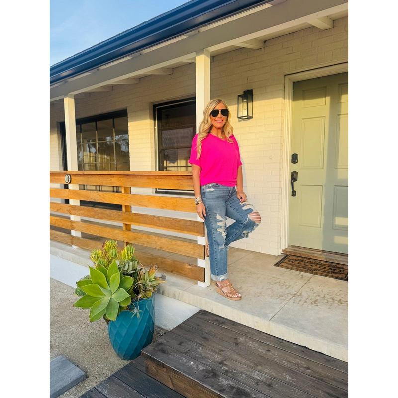 💥Summer 2025 Best Seller💥-Women Take A Chance Tops