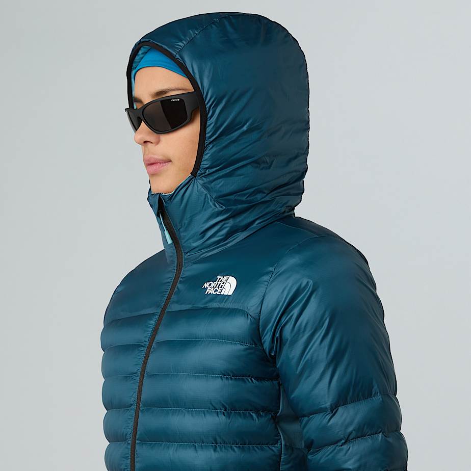 Women's Terra Peak Hooded Jacket