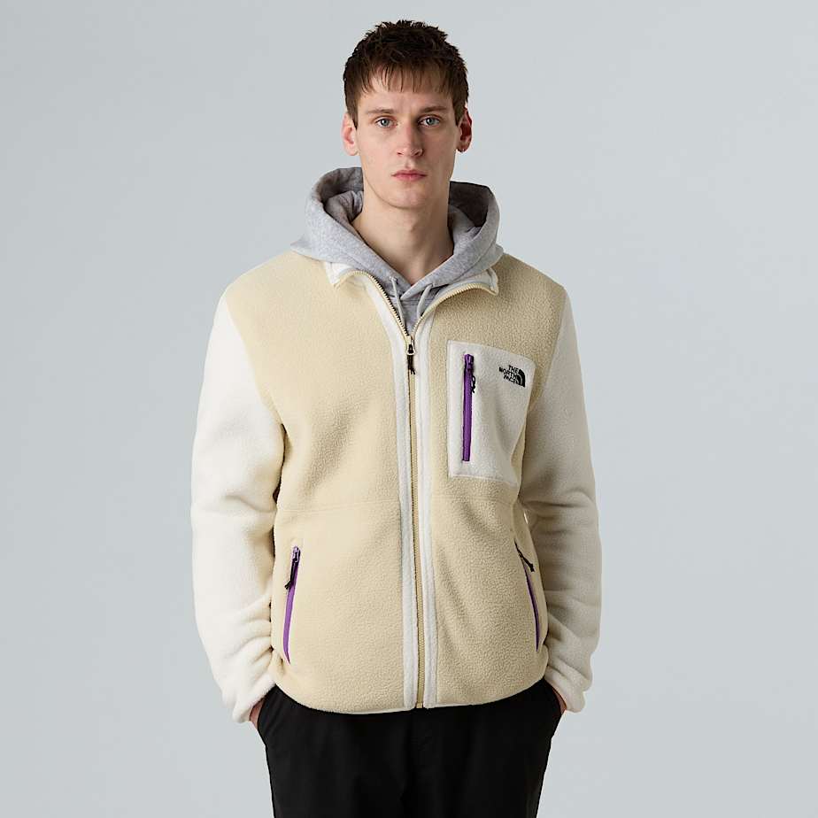 Men's Yumiori Full-Zip Fleece Jacket