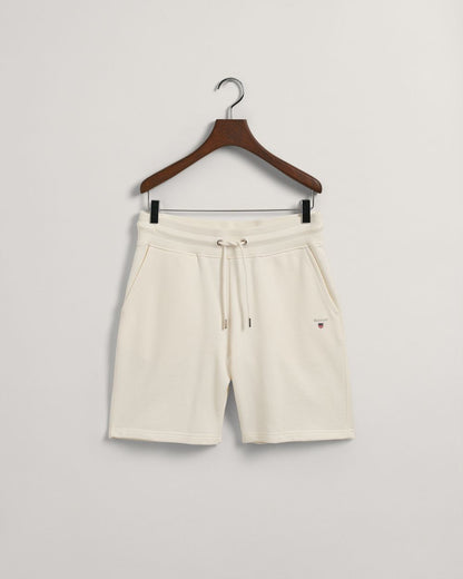 Men's Original Sweat Shorts - EGGSHELL