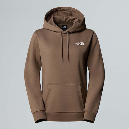 Women's Simple Dome Hoodie