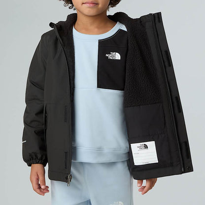 Kids' Warm Antora Rain Jacket