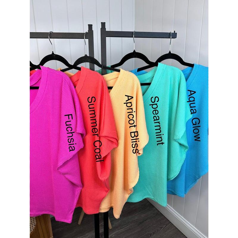 💥Summer 2025 Best Seller💥-Women Take A Chance Tops