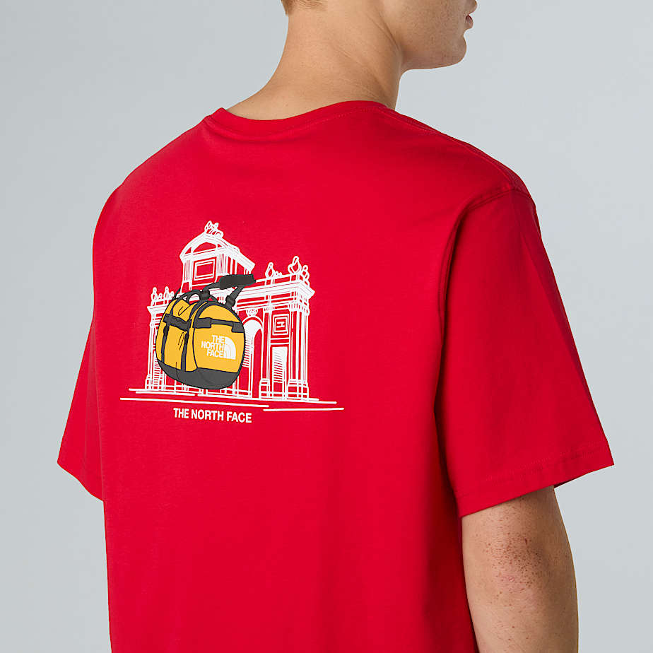 Unisex Spain Relaxed T-Shirt