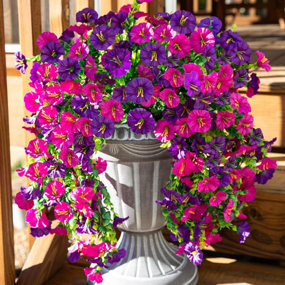 💖Mother's Day Hot Sale🌺UV Resistant Hanging Artificial Morning Glory Vine