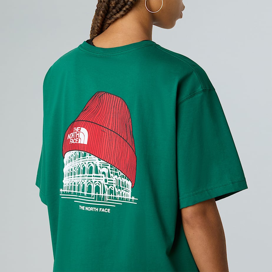 Unisex Italy Relaxed T-Shirt