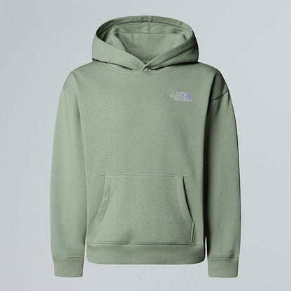 Teens' Essential Oversized Hoodie