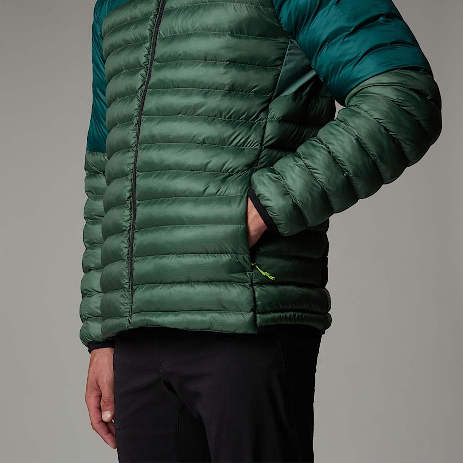 Men's Terra Peak Hooded Jacket