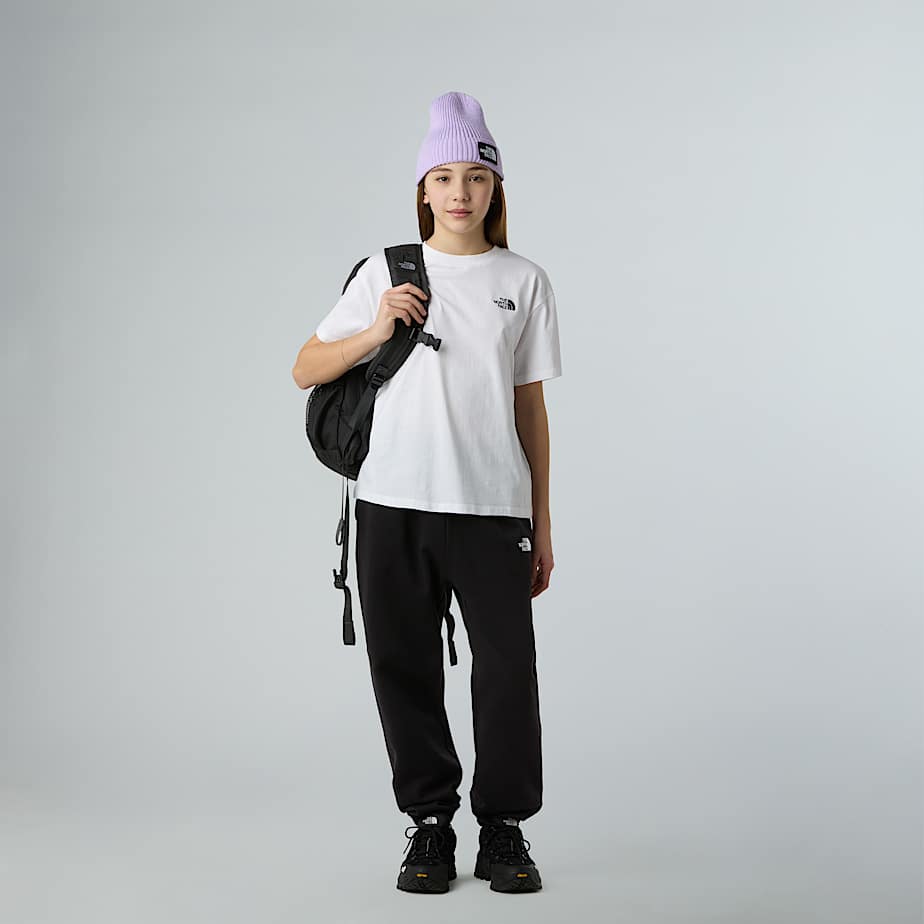 Teens' Essential Oversized T-Shirt