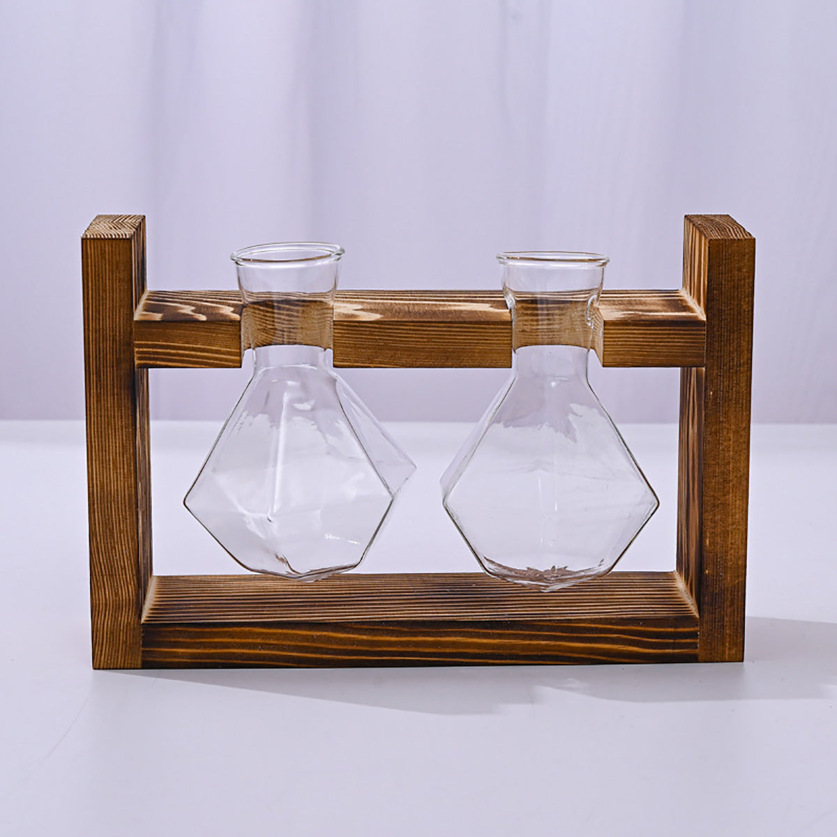 Chikalabs Plant Propagation Stations Glass Terrarium