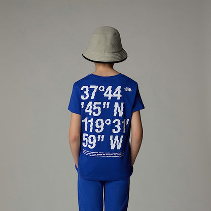 Boys' Coordinates Graphic T-Shirt