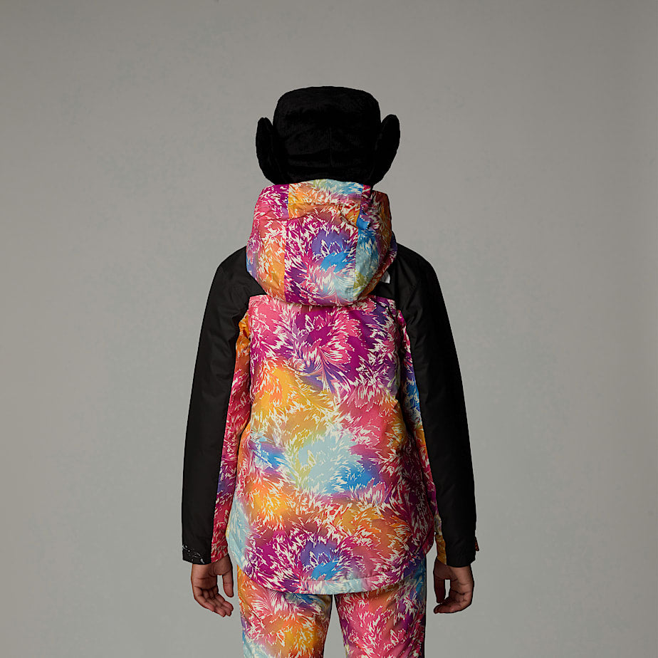 Girls' Freedom Insulated Jacket