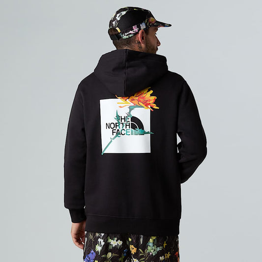 Men's Alpine Flower Hoodie