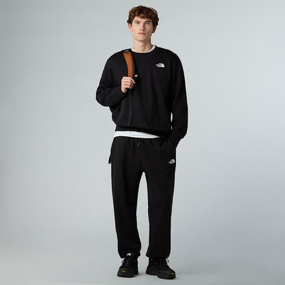Men's Essential Relaxed Straight Joggers