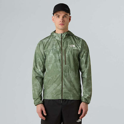 Men's Higher Run Printed Wind Jacket