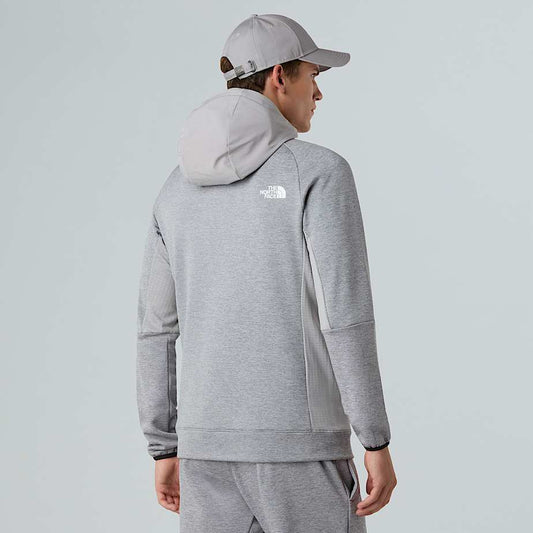 Men's Mountain Athletics 1/4 Zip Hooded Fleece