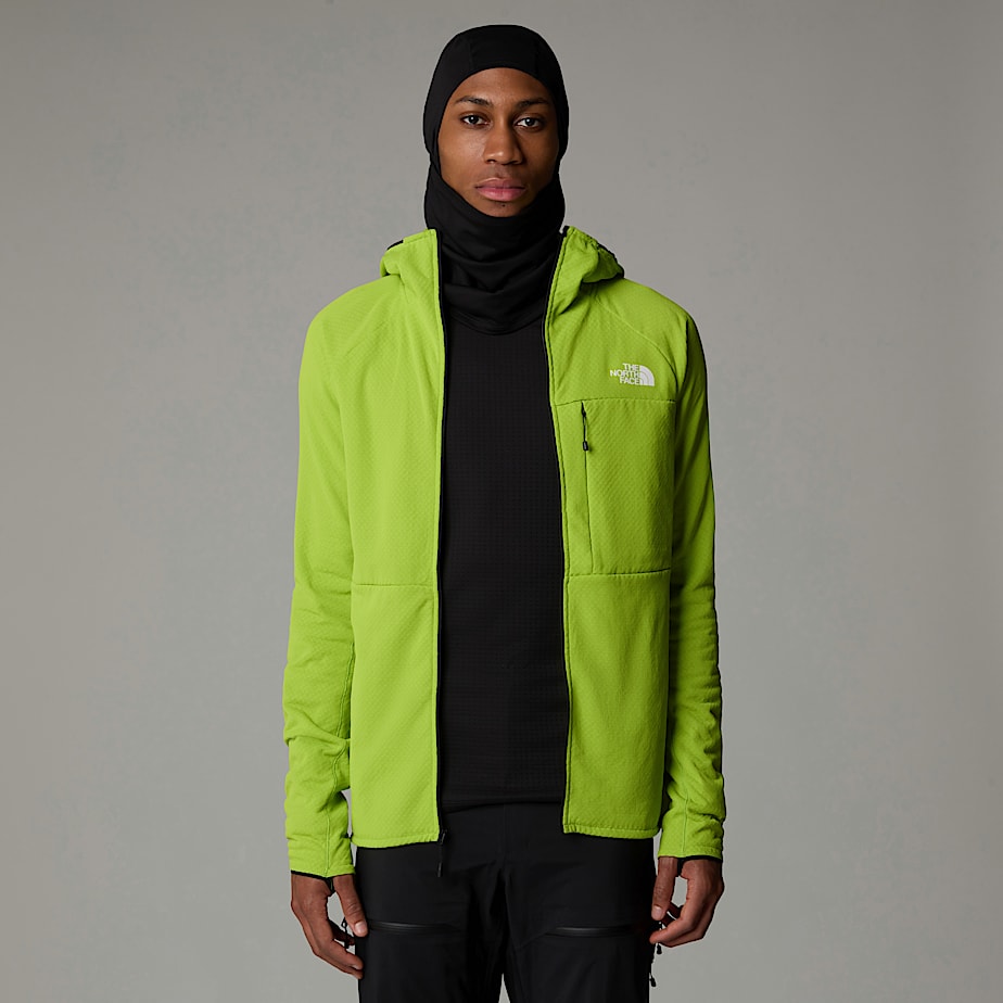 Men's Summit Series FUTUREFLEECE Hooded Jacket