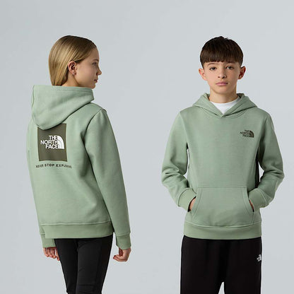 Teens' NSE Box Hoodie